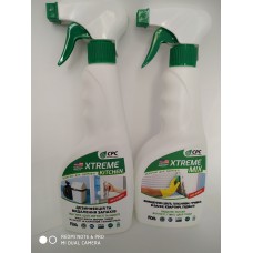 Xtreme Kitchen. Дезинфекція та видалення запахів , гнилі, цвілі, вогкості + Xtreme Mix Знищення цвілі, плісняв